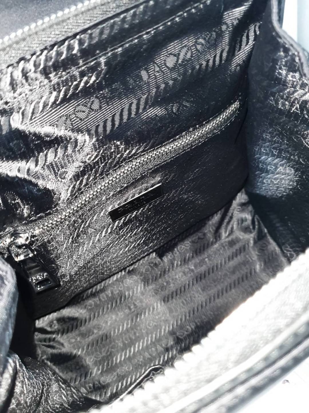 PRADA NYLON BACKPACK