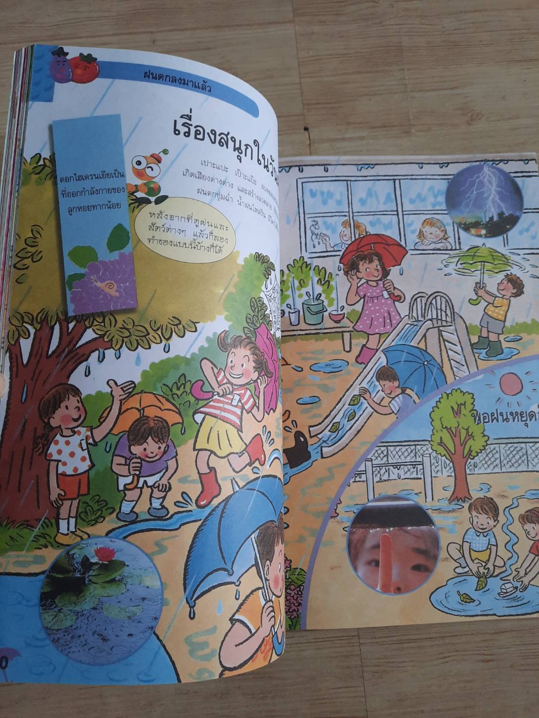 สนุกกับวิทยาศาสตร์ เล่ม 2