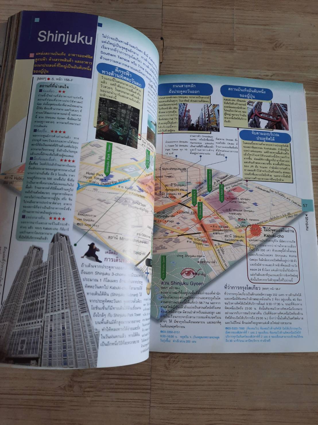 ต๊อก... ต๊อก... ต๊อก... โตเกียว เที่ยวสบาย ๆ สไตล์คนญี่ปุ่น (Tokyo) วรุณยุพา จันทโรจน์วงศ์ เรียบเรียง