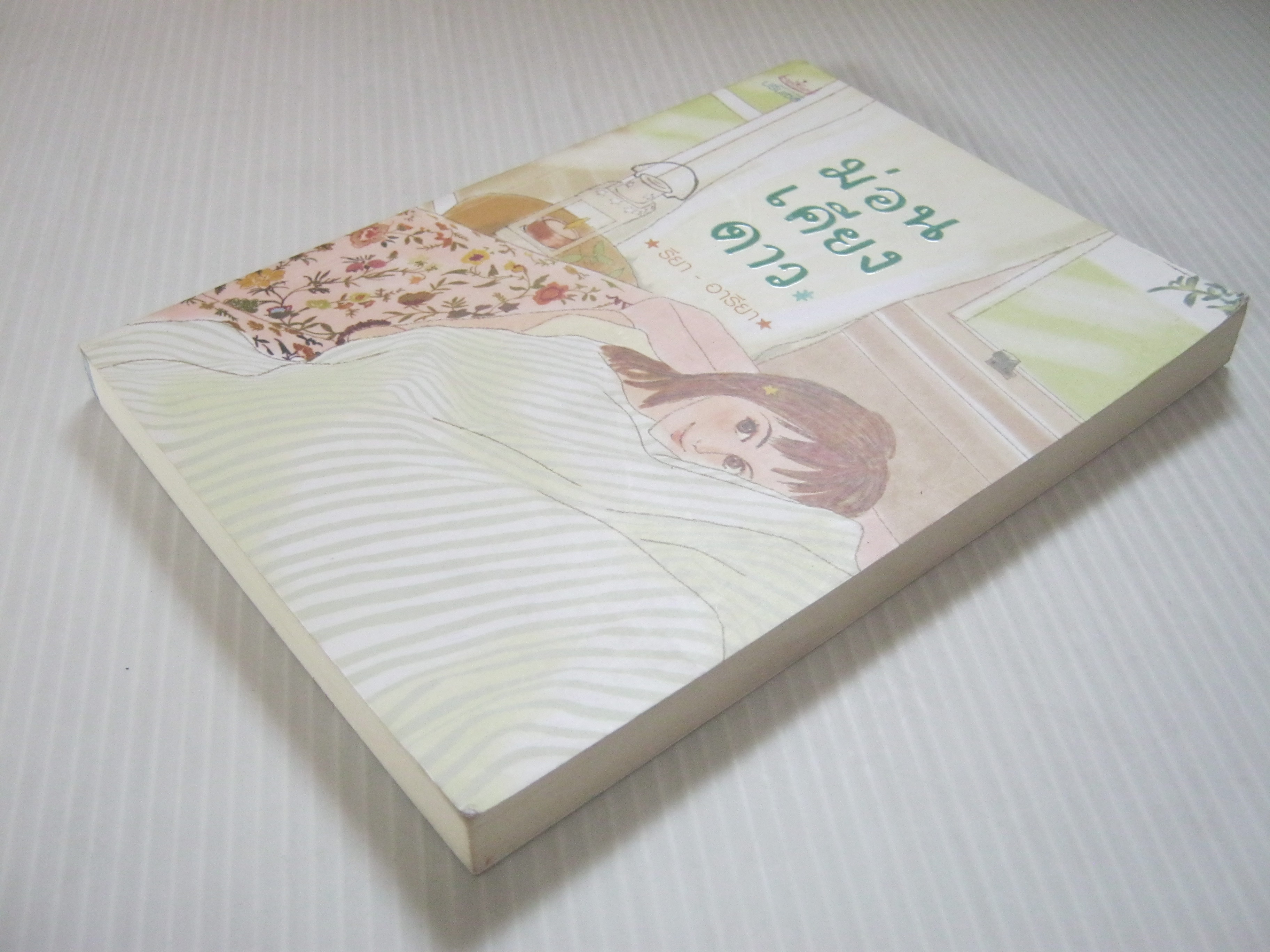 ม่อนเคียงดาว รียา - อารียา เขียน