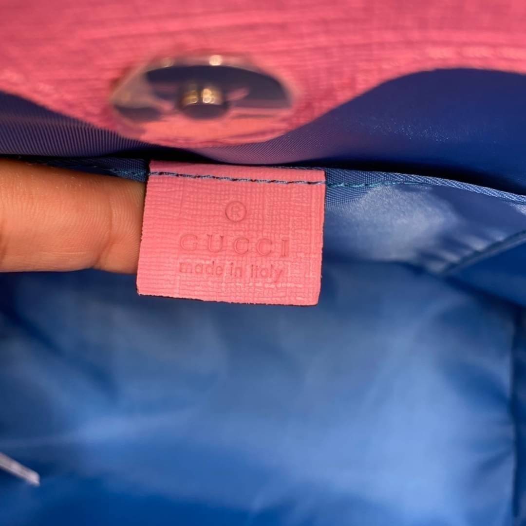 VIP 】Animal-Friendly Gucci Kid Tote Bag งานหนังแท้ทรงตั้งสวย ขนาดกะทัดรัด จุของได้เยอะ ใช้ได้ทั้งเด็กและผู้ใหญ่ น่ารักมากค่ะ **รุ่นขายดีตลอดกาล**