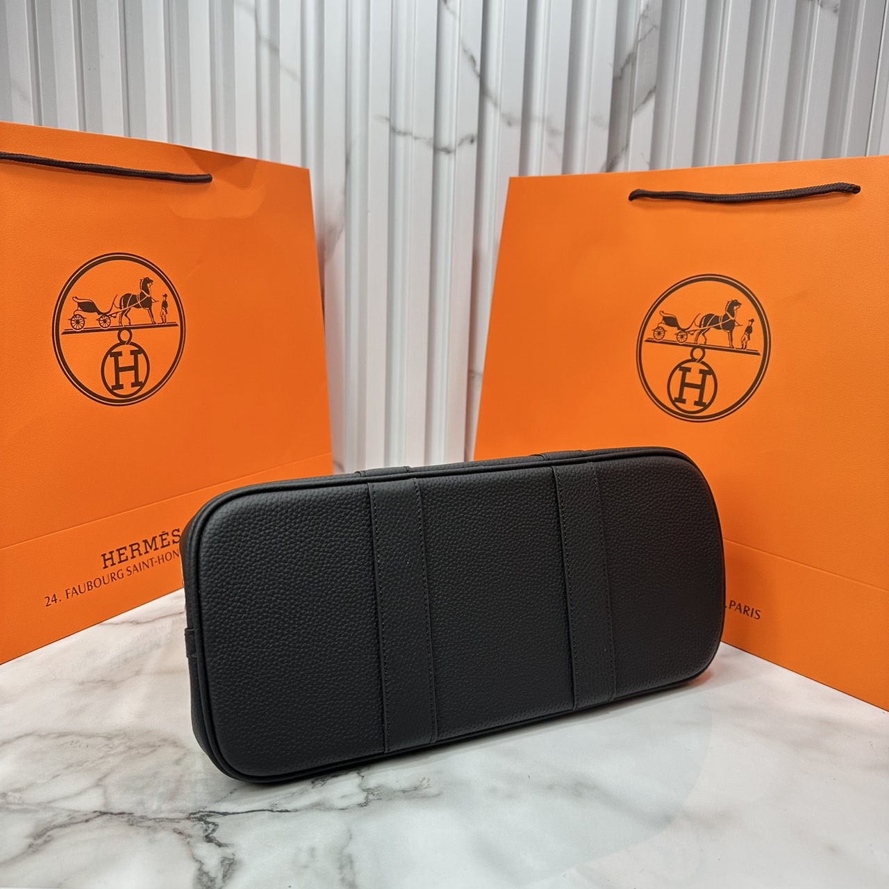 ORI หนังแท้ | Hermes Garden Party Voyage 30cm 35cm กระเป๋าทรงโท้ทที่สุดแห่งหรูหราลัคชู นิยามของความสง่างามเหนือกาลเวลา แบรนด์เนมในฝัน งดงามดั่งเจ้าหญิง