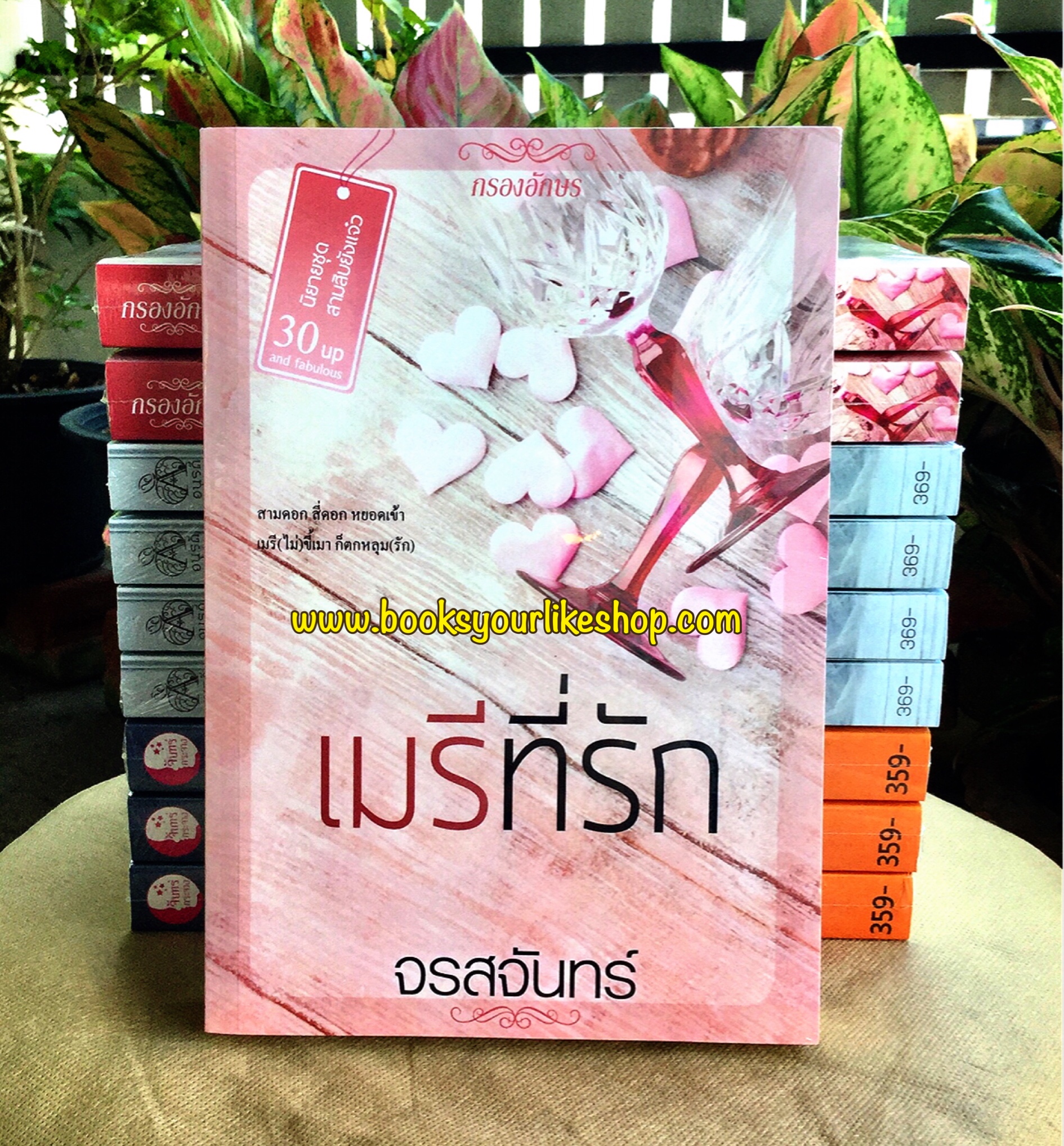 เมรีที่รัก,จรสจันทร์,ณรมล ,ใหม่ทำมือ สนุกคะ