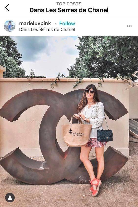 มาแล้วค่ะ! Chanel GWP New items ที่สาวๆพรีกันมาเยอะ Don't Miss! New Arrivals! Chanel DANS LES SERRES DE CHANEL Nylon Shopping Bag VIP Gift Event GWP พรีเมี่ยมกิ๊ฟรุ่นใหม่ล่าสุดคอลเลคชั่น DANS LES SERRES จาก Chanel Exhibition ใบใหญ่กำลังดีวัสดุ Nylon 