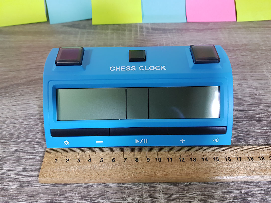 นาฬิกาจับเวลาดิจิตอลเกมกระดาน ครอสเวิร์ด เอแม็ท คำคม หมากรุก หมากล้อม รุ่น PURSUN No.398