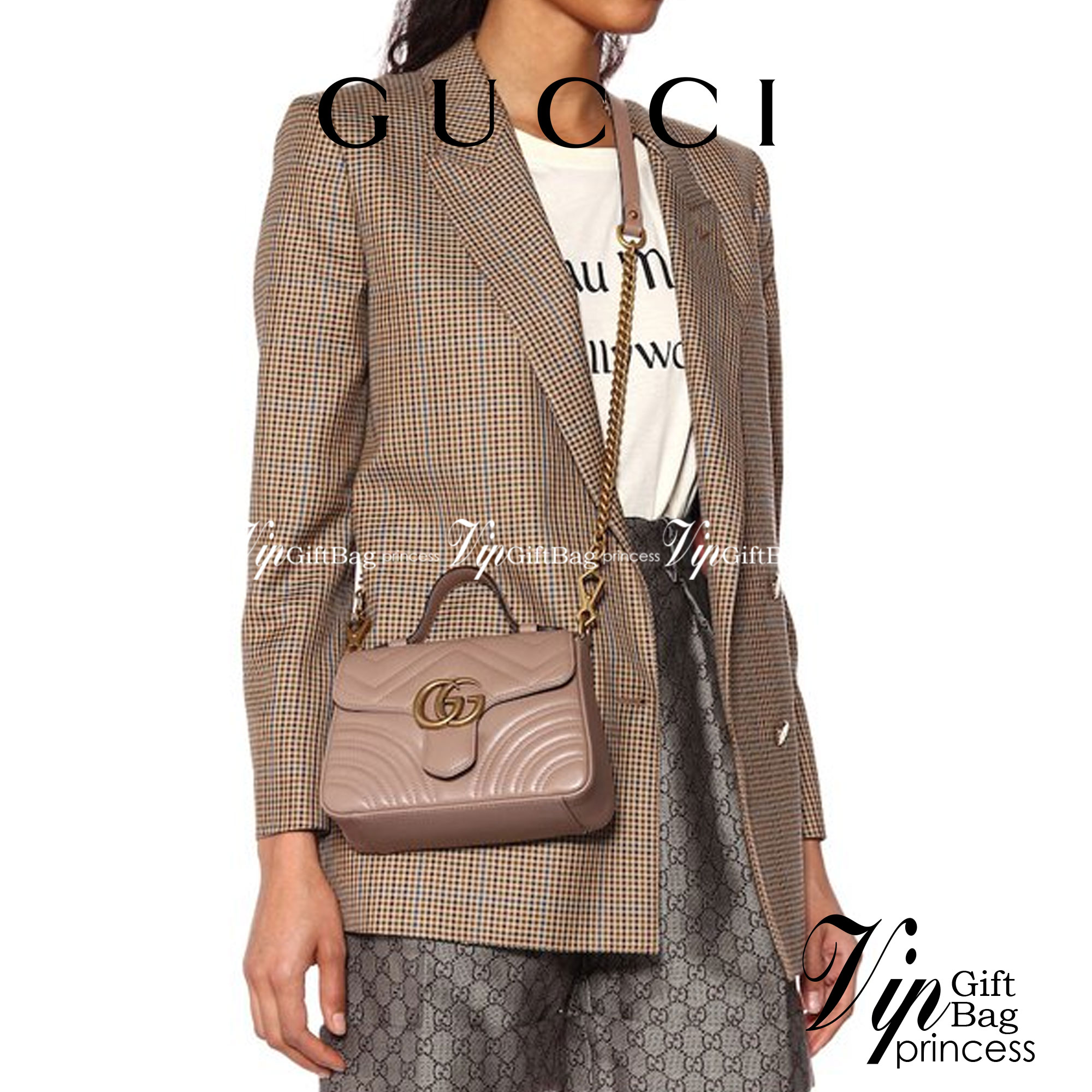 หนังแท้ GUCCI GG Marmont Mini Shoulder Bag / GG MARMONT MINI LEATHER พร้อมส่งที่ไทย งานหนังแท้ทั้งใบ สีดำคลาสสิก ใช้ได้ทุกโอกาส เป็นสีที่เข้าได้รับทุกชุด ทุกไลฟสไตส์ ภาพสินค้าถ่ายจากงานขายจริง ใช้งานต่างประเทศได้