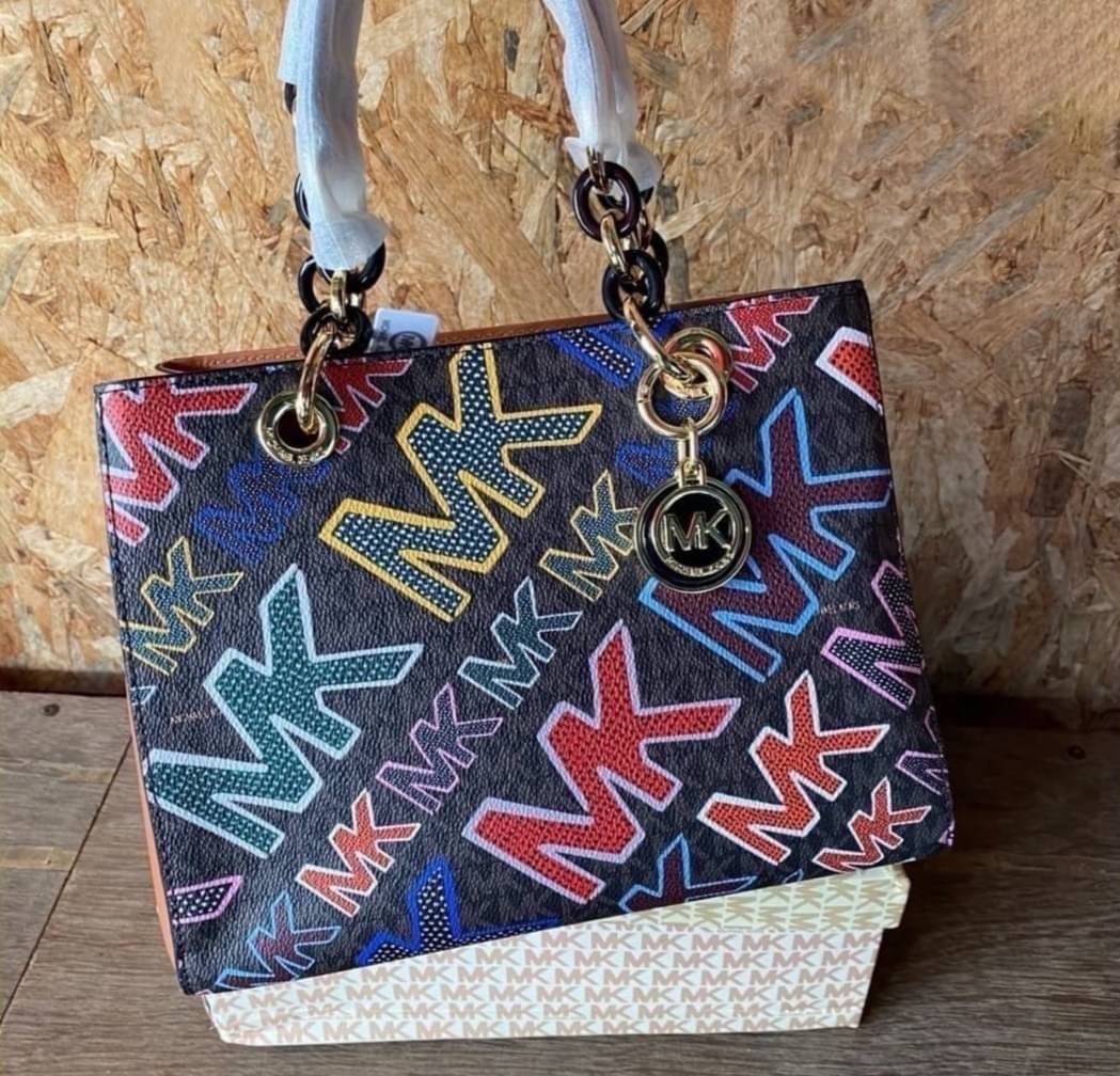 MICHAEL KORS Factory outlet MINI CROSSBODY LEATHER