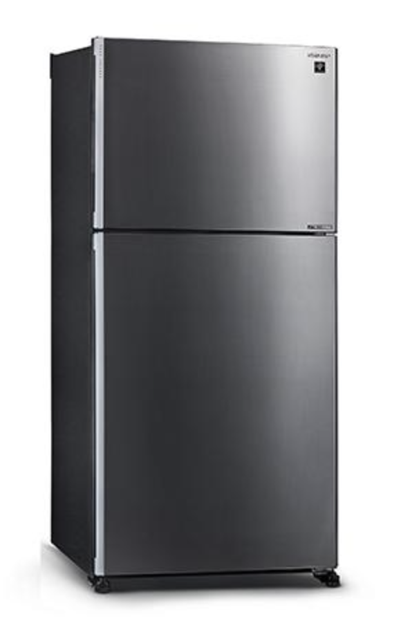 ตู้เย็น 2 ประตู SHARP ขายถูกสุดในย่านบางขุนนท์ SJ-X510TP2-SL 18.3Q กระจกดำ สินค้าใหม่ทุกตัวไม่มีค้างสต็อก ลดราคาถูกสุดๆ มีทุกรุ่น โทรคุยทันใจกว่าโทรเลย 02-4245594, 085-3801177, 081-6215561