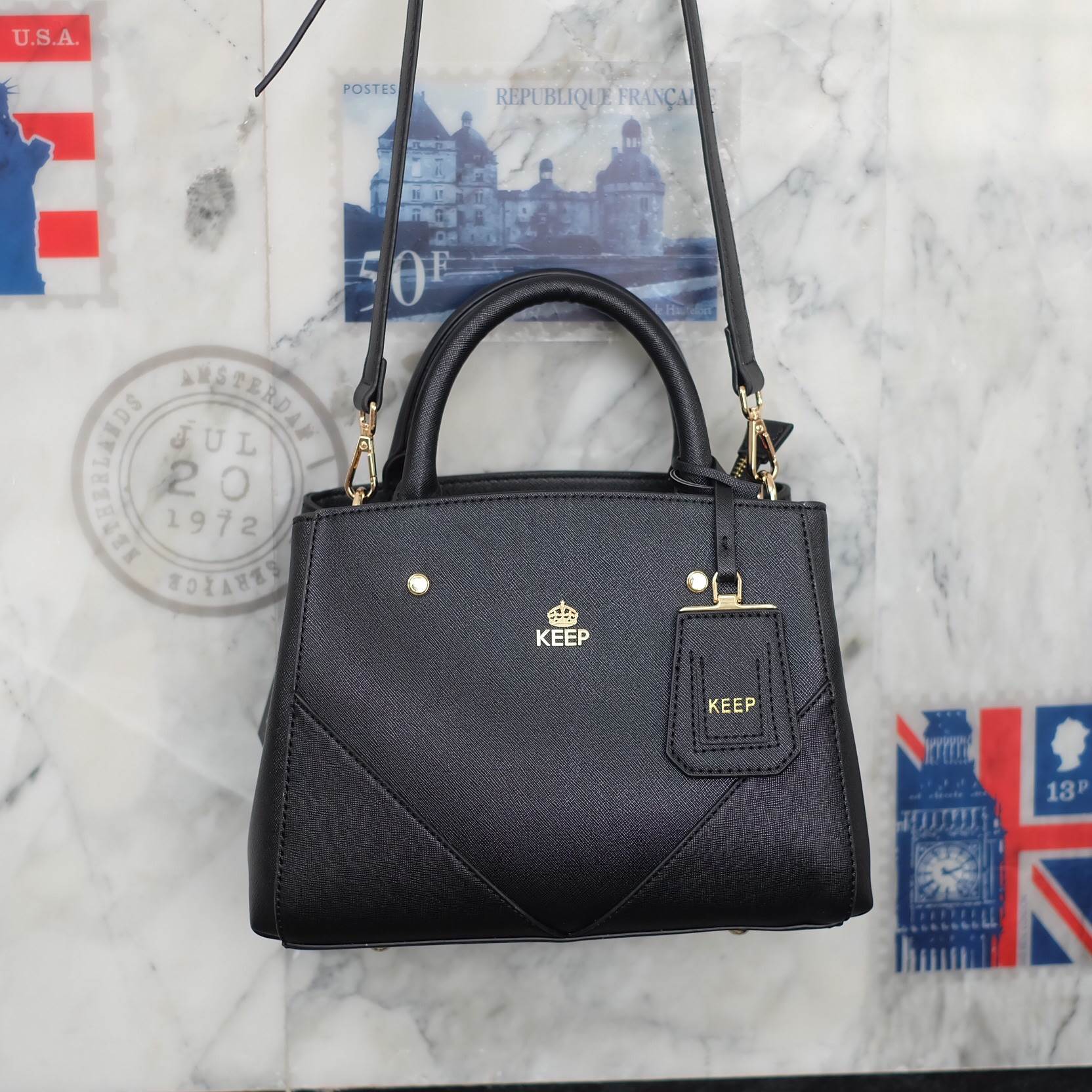 New arrival ð āļāļēāļāđāļāļĢāļāļāđ KEEP āļāļĢāļ āļĢāļļāđāļ Elegance āļāļļāļāđāļāđāļāļāļĩāđ >āļŦāļāļąāļāļāļļāļāļ āļēāļ āļĨāļēāļĒāļŦāļāļąāļ saffiano > āļāļ·āļāļŠāļ°āļāļēāļĒāđāļāđāļēāļāđāļēāļĒāļāļąāļāļāļļāļāļāļļāļ >āļāļĢāļāļŠāļ§āļĒāļĄāļēāļāļāļ° āļāļāļēāļāļāļĢāļ°āđāļāđāļēāļāļģāļĨāļąāļāļāļĩāļāļ° āđāļŠāđ āļāļāļ āļĒāļēāļ§ āļĄāļ·āļāļāļ·āļāđāļāđāļāļļāļāļĢāļļāđāļ > āļĄāļĩāļāđāļāļāļĒāđāļāļĒāđāļāđāļāđāļāđāļāļāļāļāļāđāļēāļāđāļ āļāļķāļ 3 āļāđāļāļāđāļŦāļāđ āđāļāđāļāļŠāļąāļāļŠāđāļ§āļ