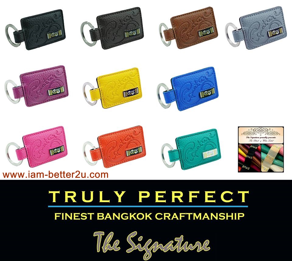 Key Tag รุ่น Classic