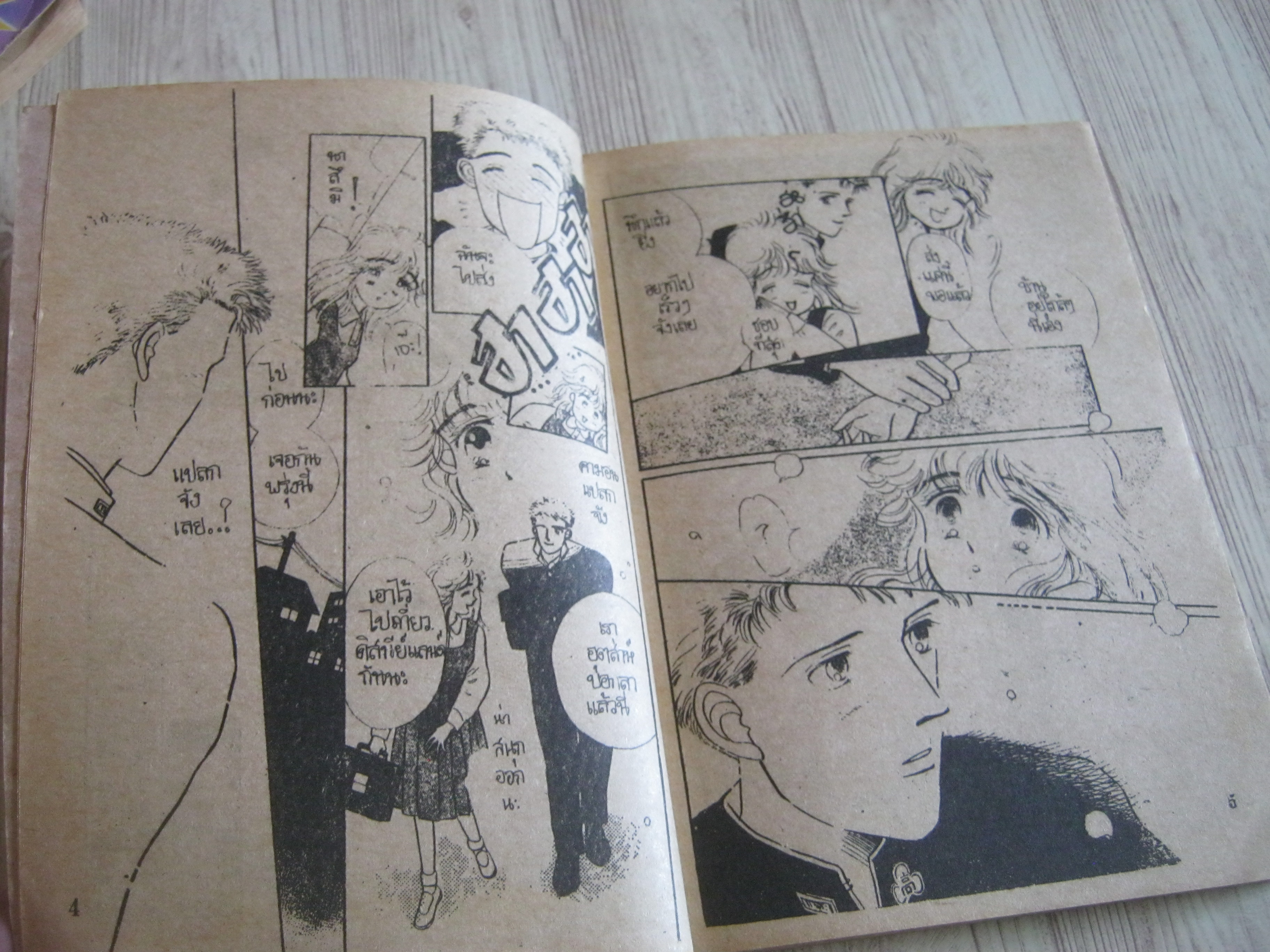 สาวน้อยรักกุ๊กกิ๊ก ครบชุด 2 เล่มจบ