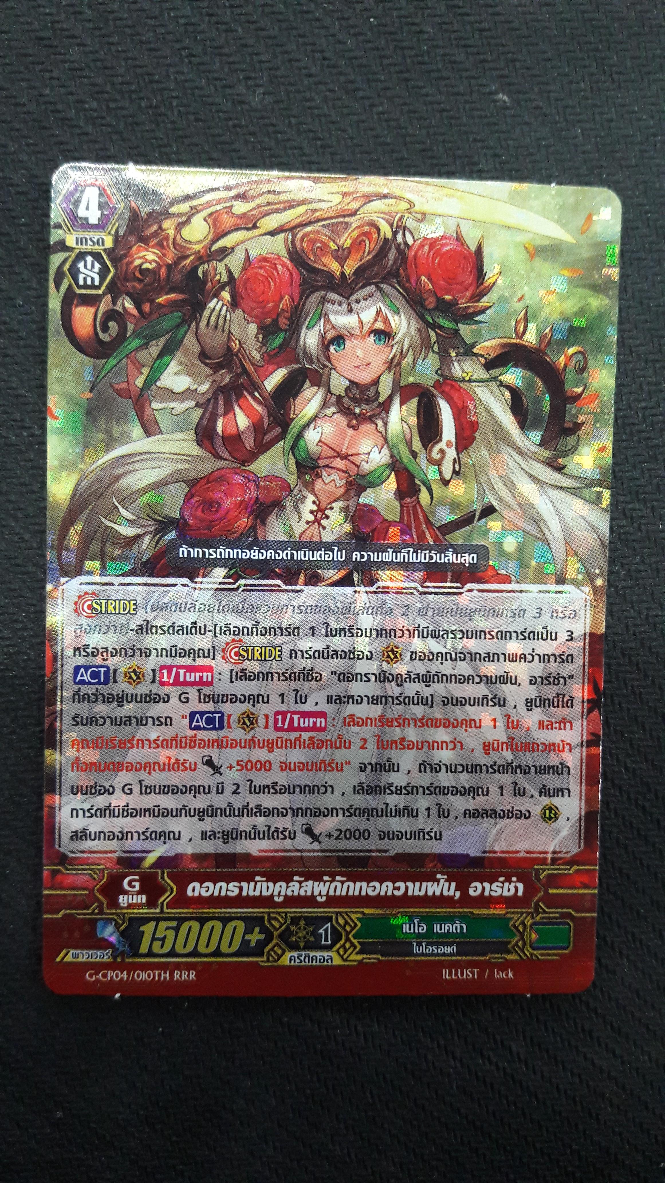 VGT-G-CP04/010 TH RRR