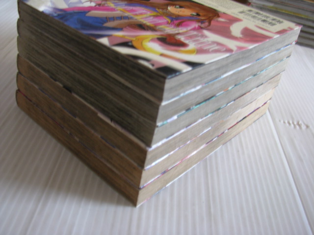 STAROCEAN Till the End of Time สตาร์ โอเชียน ชุด เล่ม 1-6 ( 7 เล่มจบ )