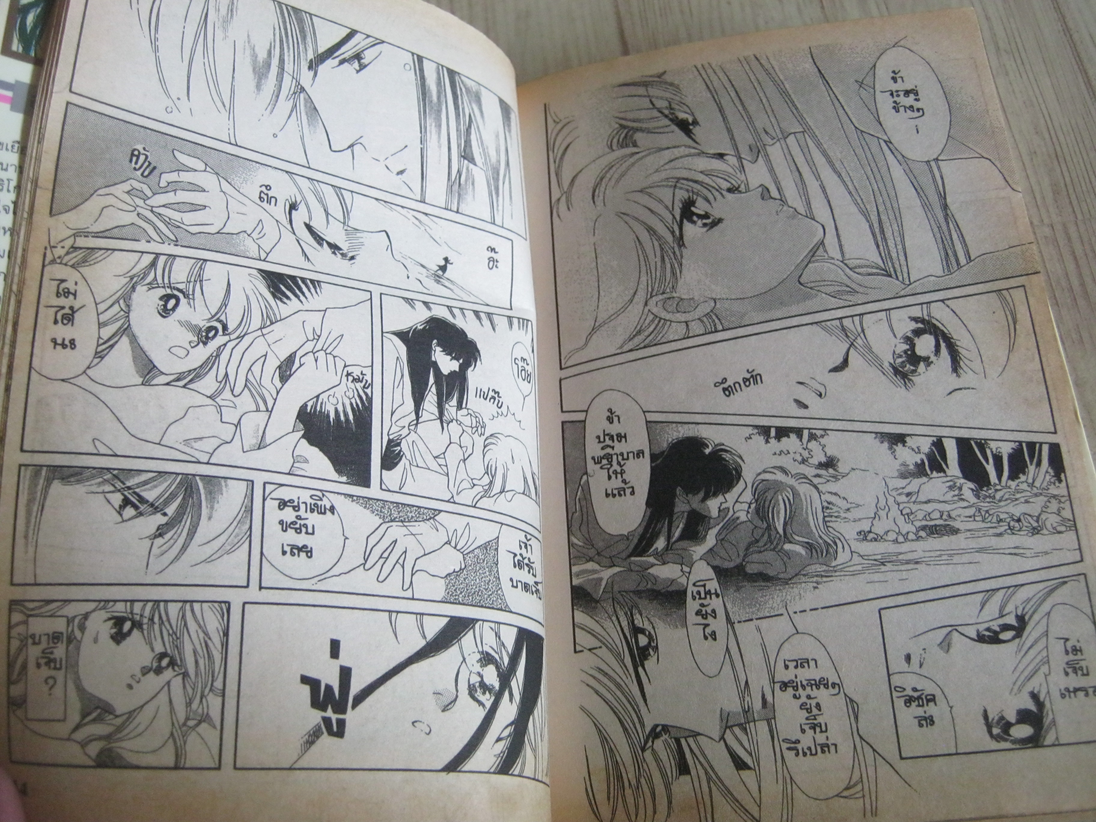 จอมตนแดนฝัน ชุด เล่ม 6,7,8.9.11 (สภาพสะสม) Kyoko Hikawa เขียน