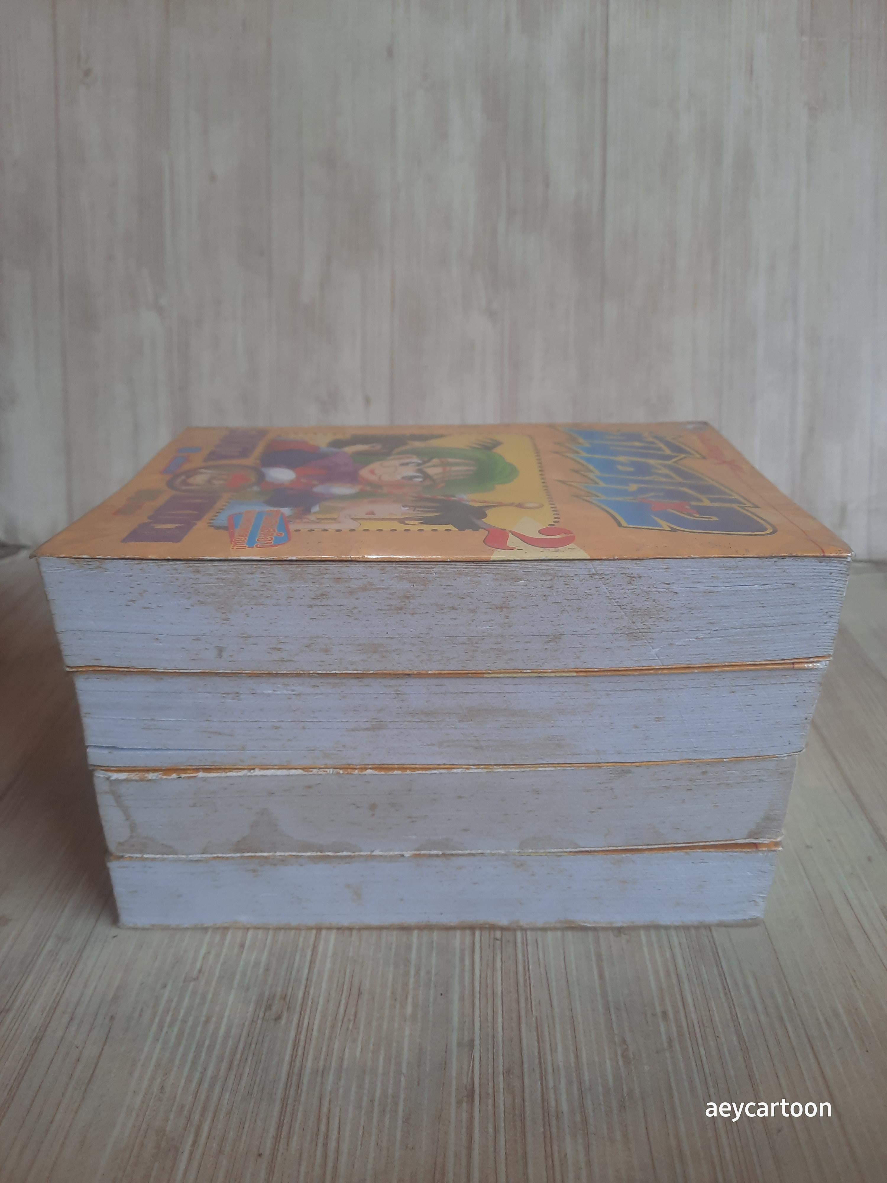 ซันชิโร่ ×2 ชุด เล่ม 2,3,4,5