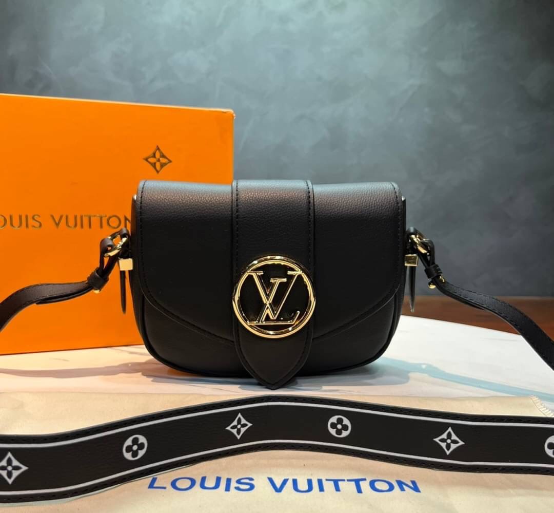 VIP 】หนังแท้ Louis Vuitton Crossbody & Shoulder Bag พร้อมส่งที่ไทย 4 สี