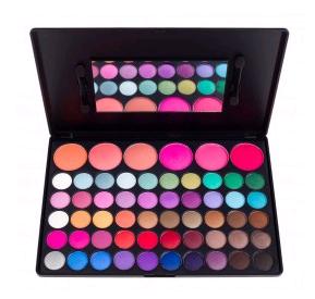 (Pre-order) Coastal Scents 56 Shadow Blush Palette 2.99 oz (85 g)