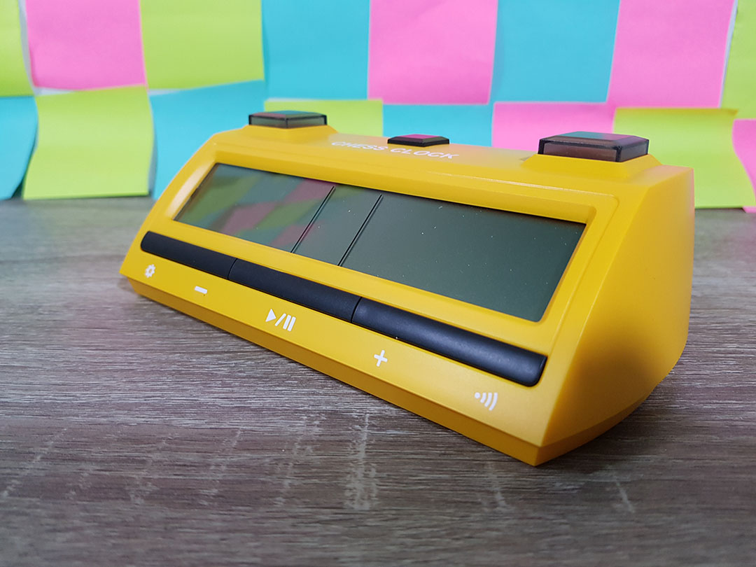 นาฬิกาจับเวลาดิจิตอลเกมกระดาน ครอสเวิร์ด เอแม็ท คำคม หมากรุก หมากล้อม รุ่น PURSUN No.398