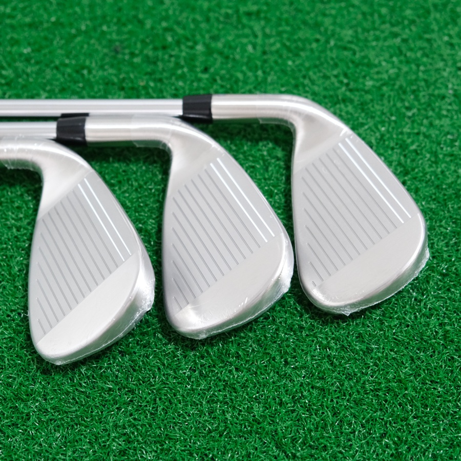 NEW CALLAWAY MAVRIK IRON SET #6-PW - TRUE TEMPER XP 95 R300 FLEX R