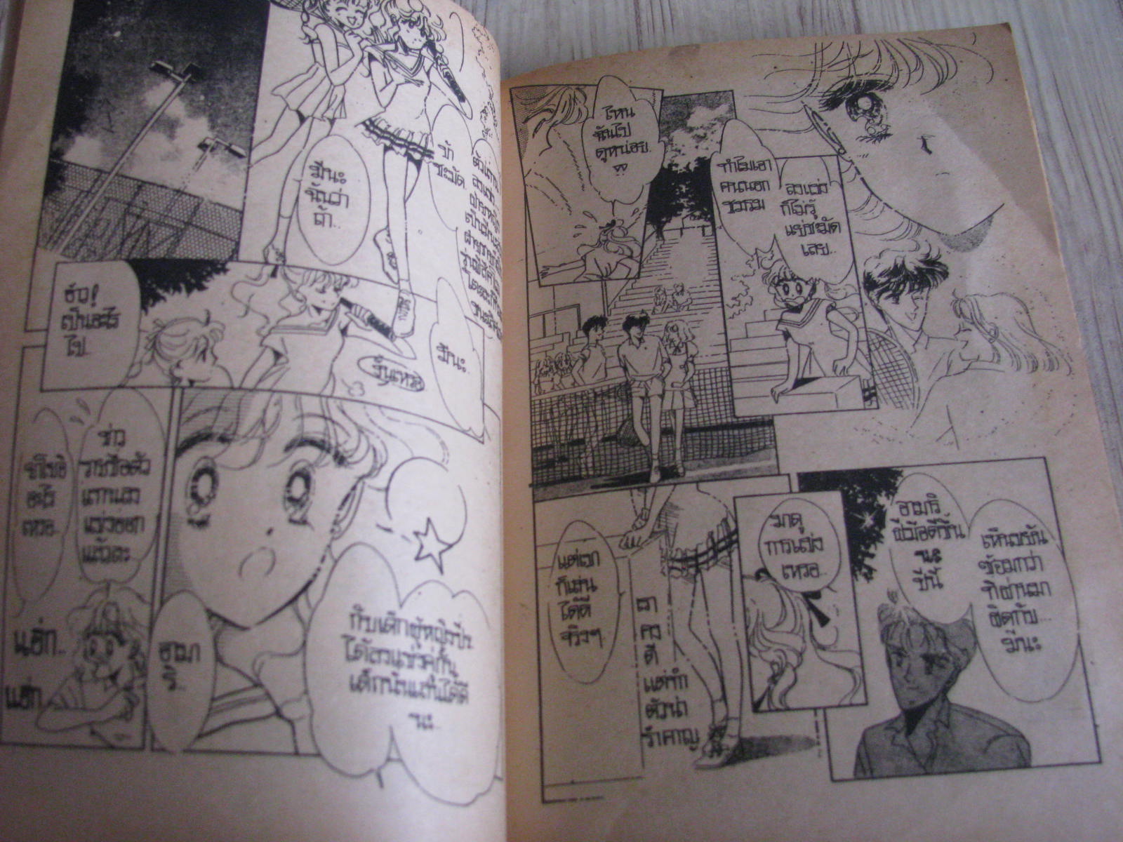 หัวใจรักอําพราง เล่มเดียวจบ Takeuchi Naoko เขียน