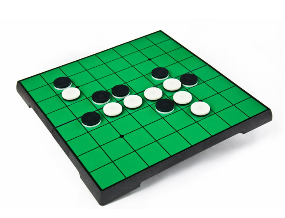 โอเทลโล่แม่เหล็กขนาดมาตรฐานสากล
