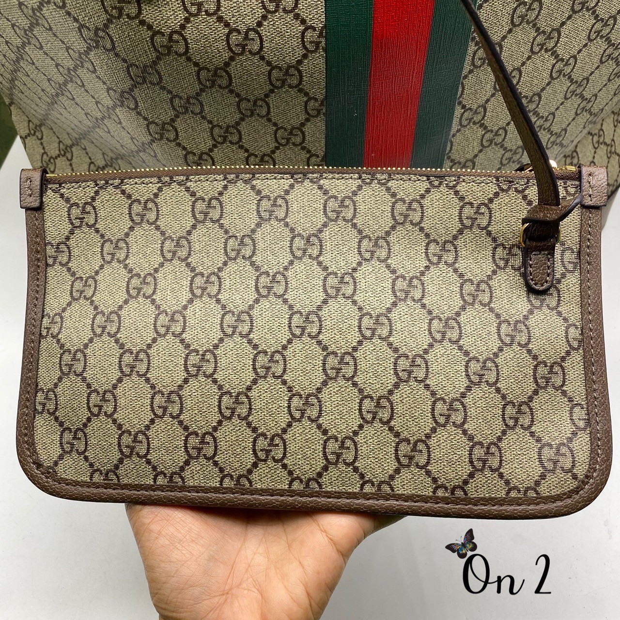 GUCCI TOTE BAG Large / GUCCI Ophidia large tote bag เกรดออริจินอล ภาพสินค้าถ่ายจากงานขายจริง ใช้งานต่างประเทศได้ ฮอตสุดแล้วค่ะซิส GG TOTE ทรงชอปปิ้ง มาใหม่ชนช็อป คุ้มมากๆได้กระเป๋าใบเล็กเข้าเซตแยกใช้งานได้ อะไหล่สั่งผลิตเฉพาะรุ่น