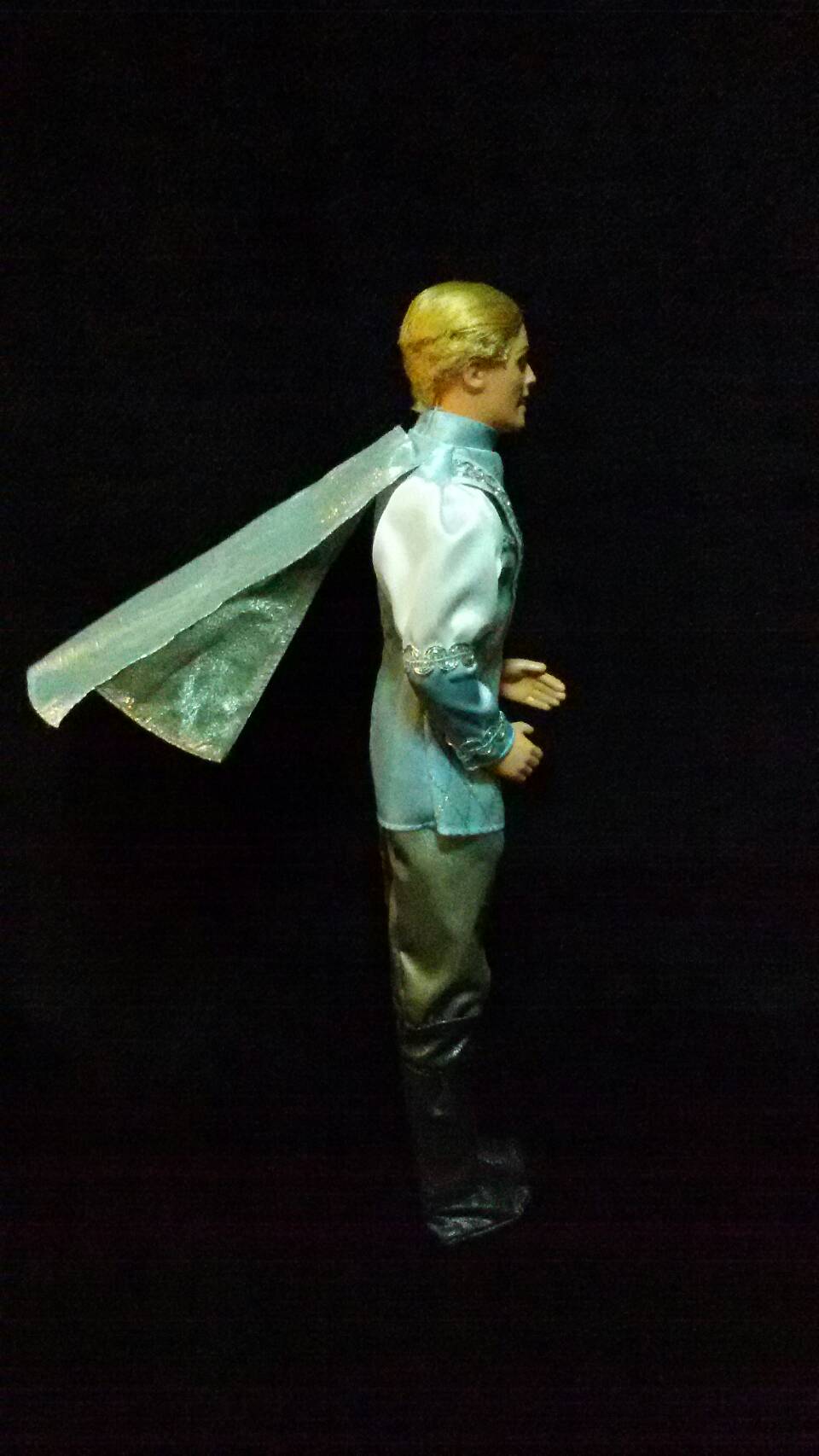 Barbie of Swan Lake KEN as Prince Daniel ตุ๊กตาบาร์บี้และเคนแท้มือสองสภาพดีค่ะ