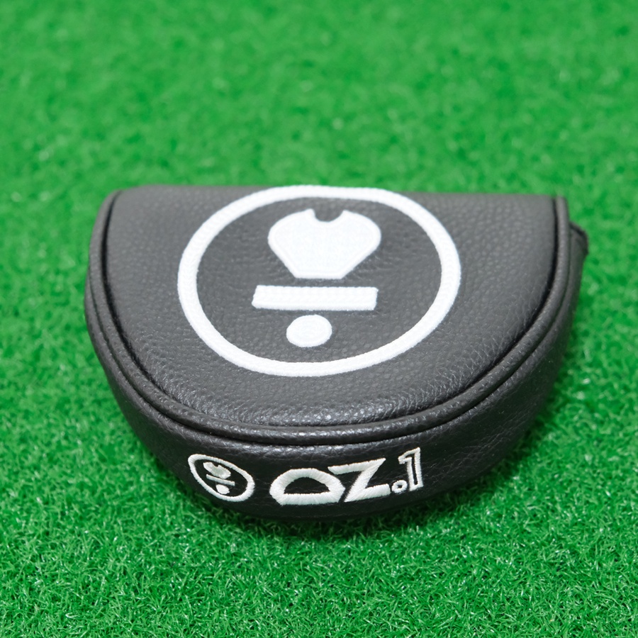 LAB GOLF OZ.1 BLUE PUTTER 34 INCH PUTTER 34" 69* LIE BLACK STEEL