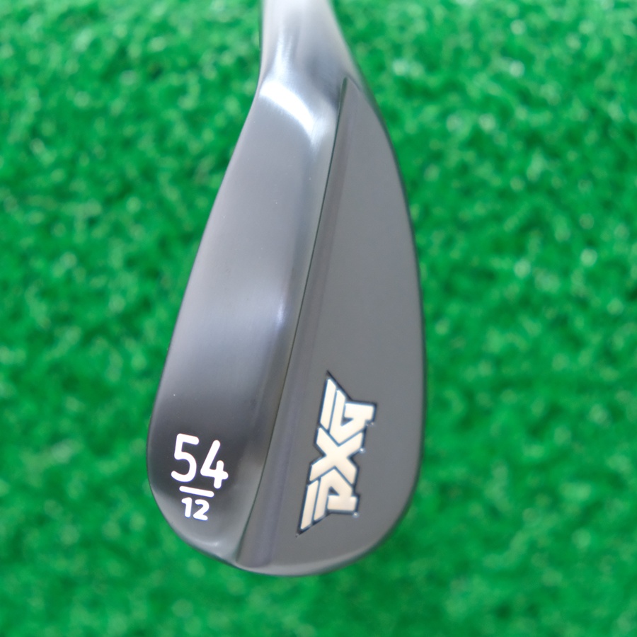NEW PXG 0311 3X FORGED XTREME DARK 54.12 SAND WEDGE - MITSUBISHI MMT 70 FLEX R