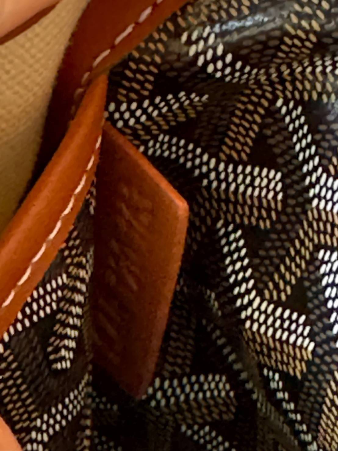 ORI หนังแท้ | Goyard Alpin Mini Backpack กระเป๋าเป้สะพายหลัง ปรับถือหรือสะพายข้างได้อย่างลงตัว ที่สามารถทำให้เป็นหลายรูปแบบ