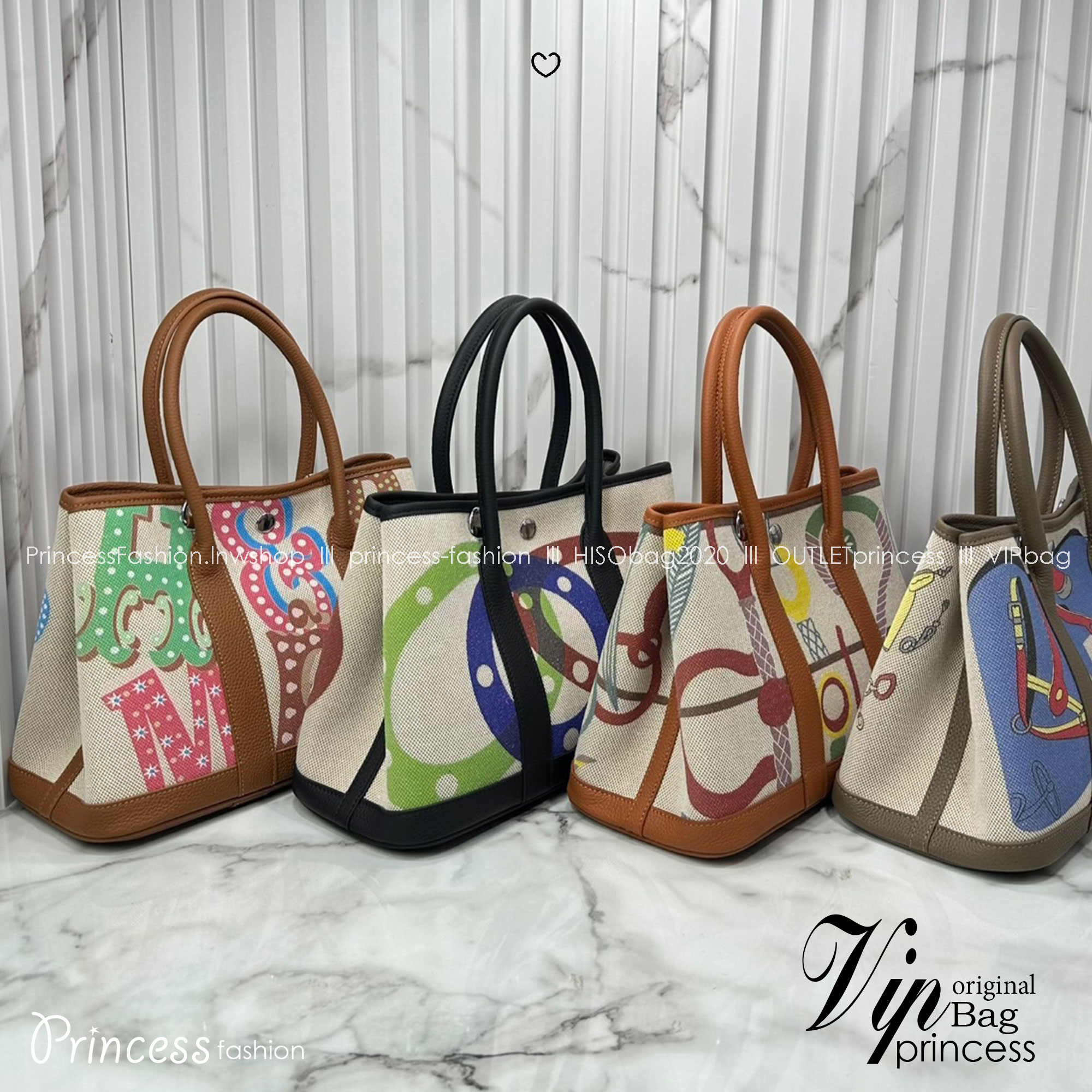 ORI หนังแท้ | Hermes Garden Party Voyage 30cm 35cm กระเป๋าทรงโท้ทที่สุดแห่งหรูหราลัคชู นิยามของความสง่างามเหนือกาลเวลา แบรนด์เนมในฝัน งดงามดั่งเจ้าหญิง