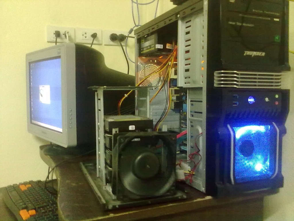 ระบบ No HDD หรือ DiskLess Server
