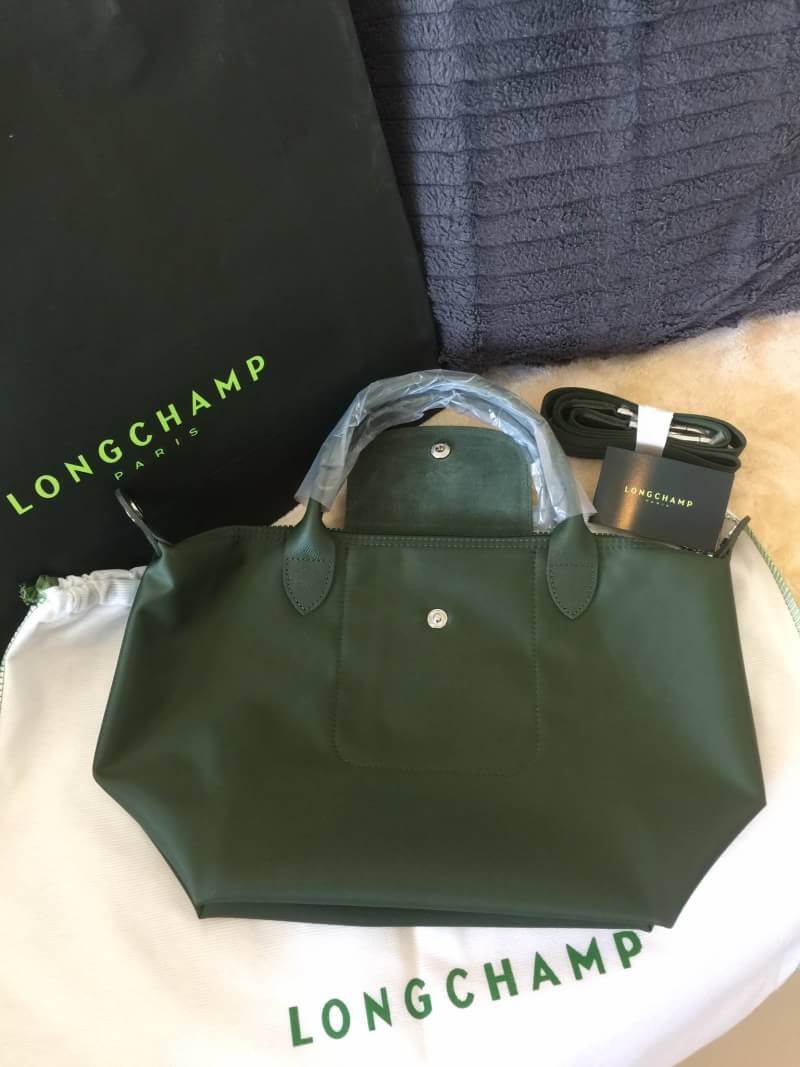 Longchamp Le Pliage Neo Size S สินค้าใหม่ ของแท้เท่านั้น!!เป็นล็อตผลิตเกินออเดอร์จากโรงงาน มาพร้อมการ์ด/ถุงผ้าแบรนด์/ถุงกระดาษแบรนด์