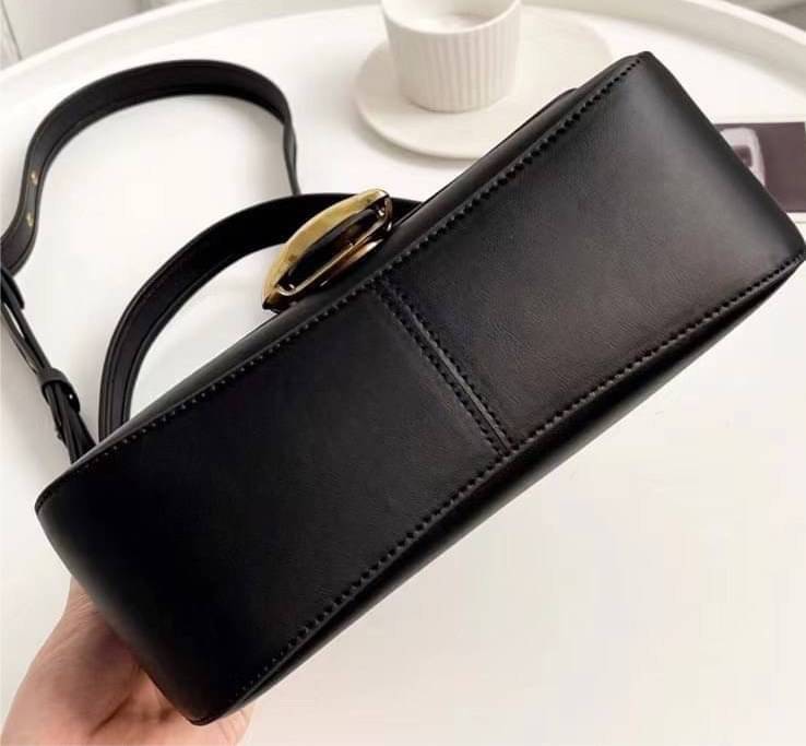 Coach Soft Tabby Shoulder Bag 5 สี กระเป๋าสะพายข้างหนังสวย พร้อมส่งที่ไทยราคาสุดคุ้มห้ามพลาดค่ะ!