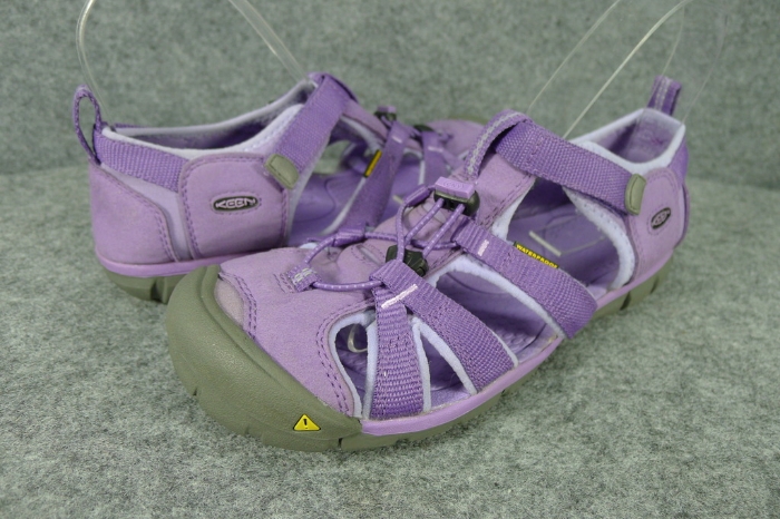 KEEN Seacamp II CNX - Purple Heart/Bougainvillea Y6us/39eu/24.5cm.