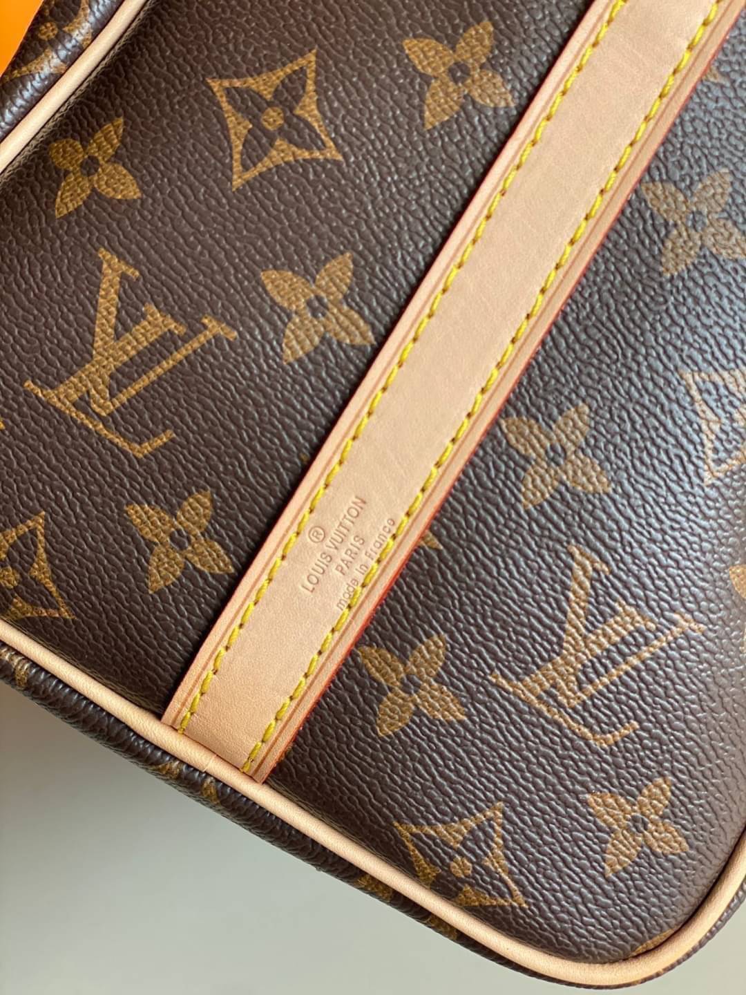 LV Speedy 25 Damier Monogram เกรดออริจินอล พร้อมส่งที่ไทย ภาพสินค้าถ่ายจากงานขายจริง ใช้งานต่างประเทศได้