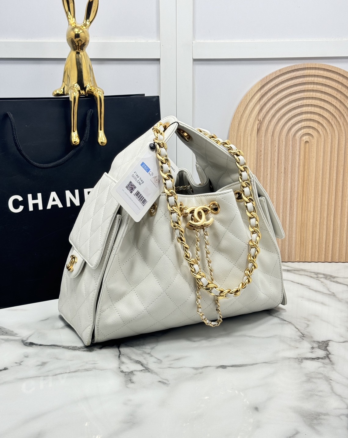 11 สี ORI หนังแท้ | 25cm CHANEL 25 Small Handbag Spring-Summer 2025 กระเป๋าสะพายรุ่นใหม่สุดฮอตแห่งปี ที่สุดแห่งความไอคอนิก