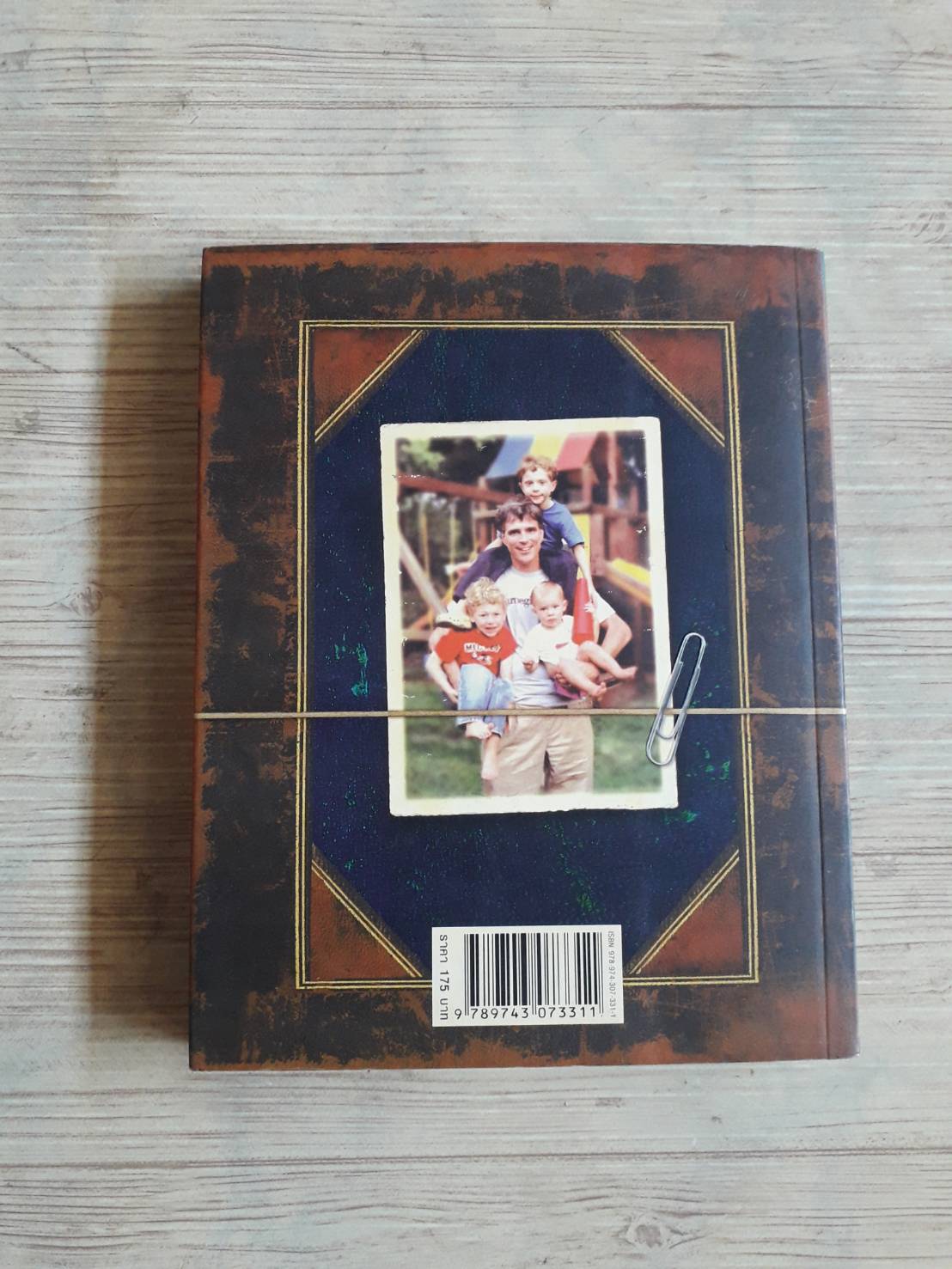 เดอะ ลาสต์เลกเชอร์ (The Last Lecture) พิมพ์ครั้งที่ 21 แรนดี เพาซ์ และ เจฟฟรีย์ ชาสโลว์ เขียน วนิษา เรซ แปล