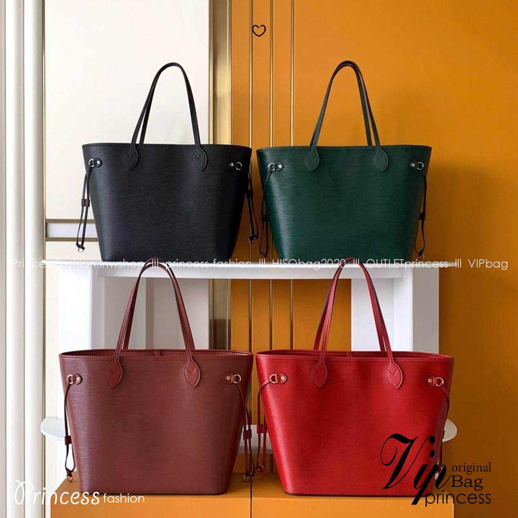 เกรดเทพ Top ORI | LV Neverfull MM Epi Leather กระเป๋าทรงโท้ทเนเวอร์ฟูล หนังแท้เกรดดีสุด หนังลายไม้ พร้อมใบลูก ลายโมโนแกรม ด้านในบุด้วยซับในไมโครไฟเบอร์ ช่องพ็อกเก็ต ซิป 1 ช่อง งานสวยมาก ตัดเย็บดีทุกจุด 🤍 เกรดเทพออริจินอล สลับแท้ 1:1