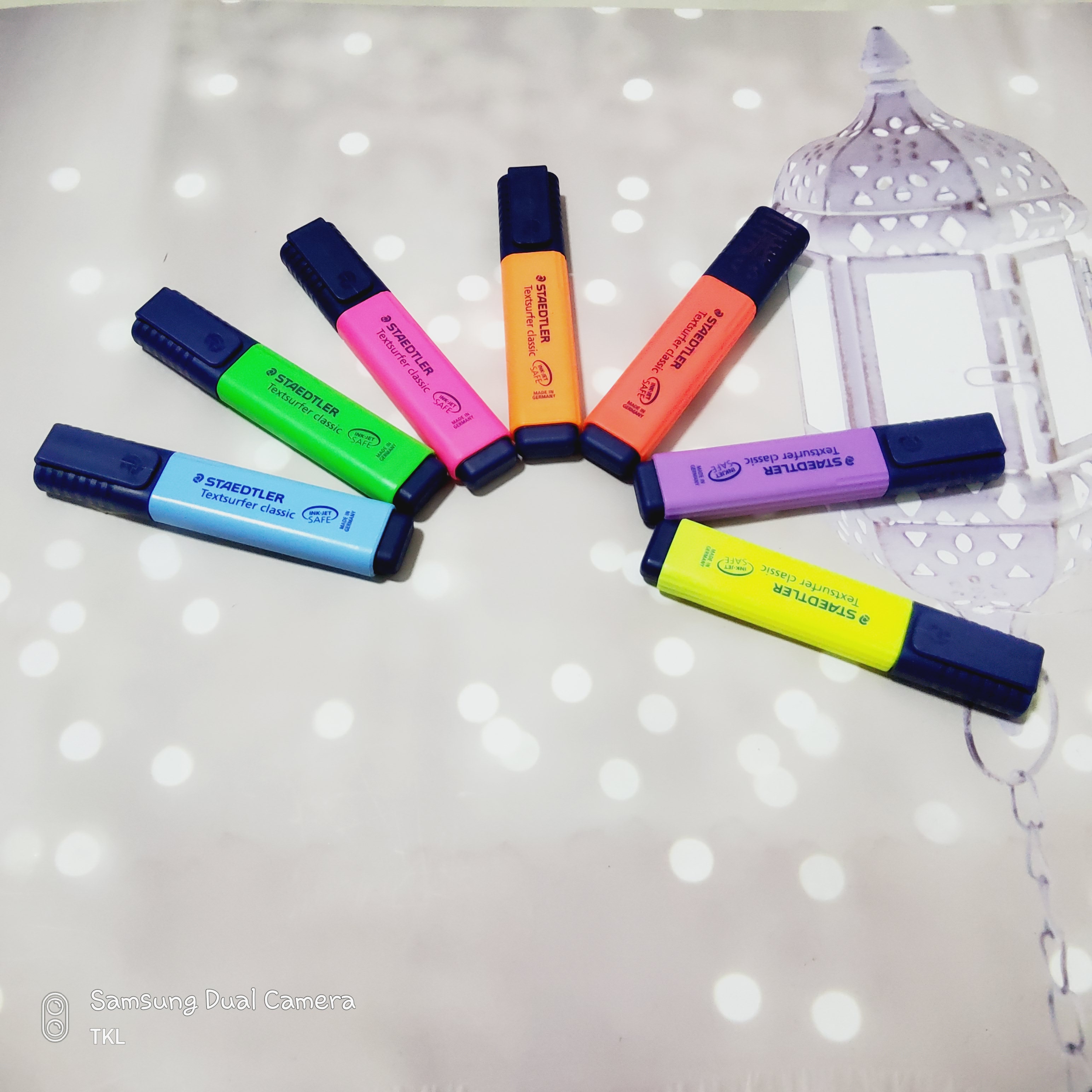 ปากกาเน้นข้อความ สเต็ดเล่อร์ STAEDTLER