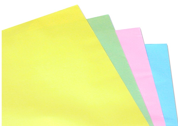 กระดาษชาร์ทสี กรุบอร์ด 31" * 43"