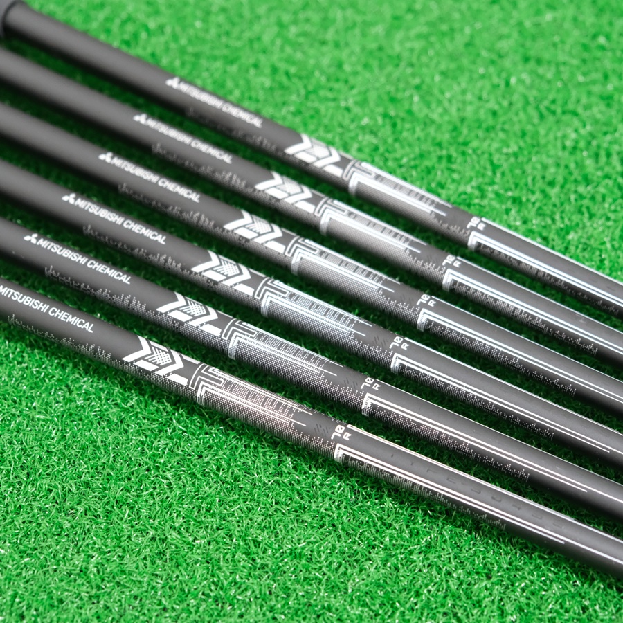 MITSUBISHI CHEMICAL MMT 70 FLEX R #5-PW IRON SHAFT