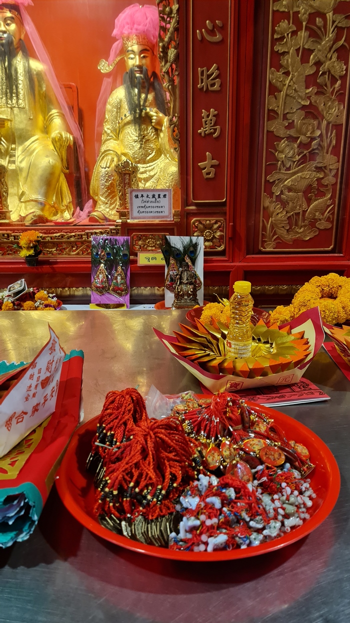 ชุดจี้คางคกหินหยกและจี้เหรียญเทพไท้ส่วยเอี้ย แก้ชงปีมะแม ชง100% ปี2564ค่ะ