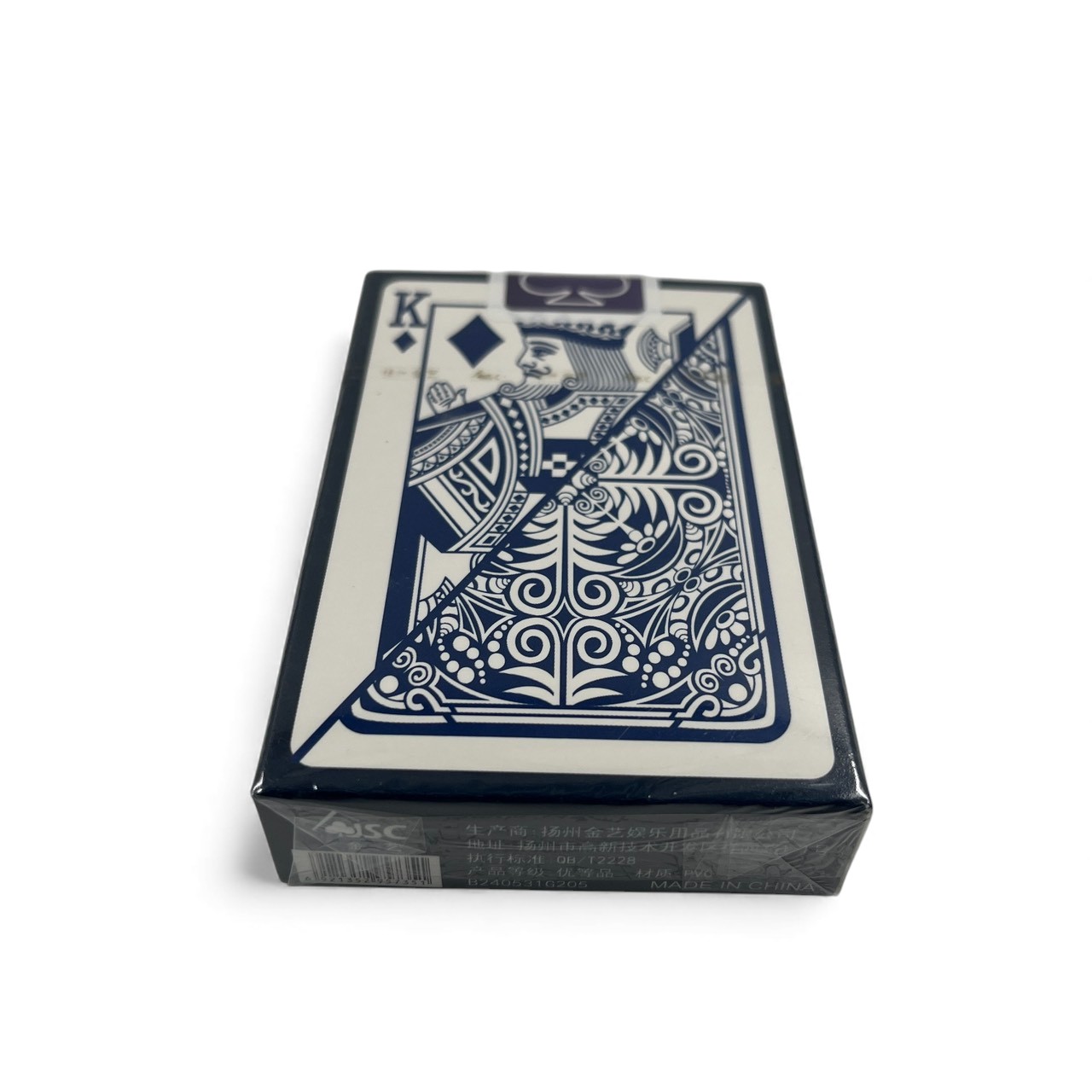 ไพ่โป๊กเกอร์พลาสติก ไพ่แบล็คแจ็คNo.5735