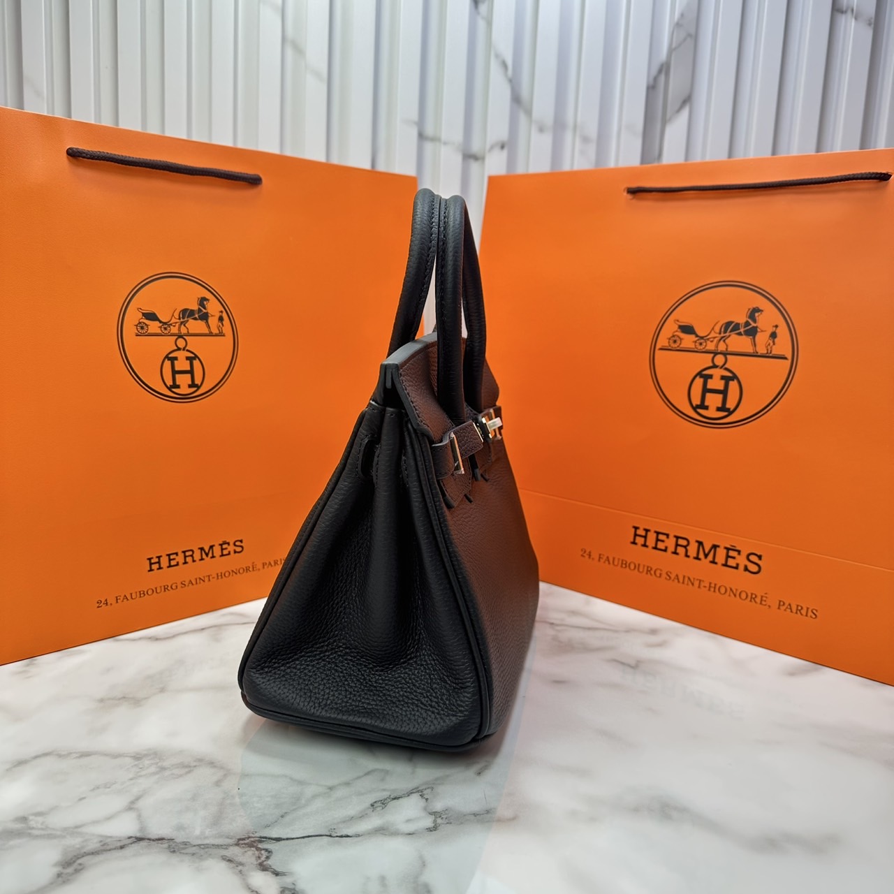 ORI หนังแท้ | Hermes Birkin 25 / Birkin 30 กระเป๋าสะพายที่สุดแห่งหรูหราลัคชู นิยามของความสง่างามเหนือกาลเวลา แบรนด์เนมในฝัน งดงามดั่งเจ้าหญิง