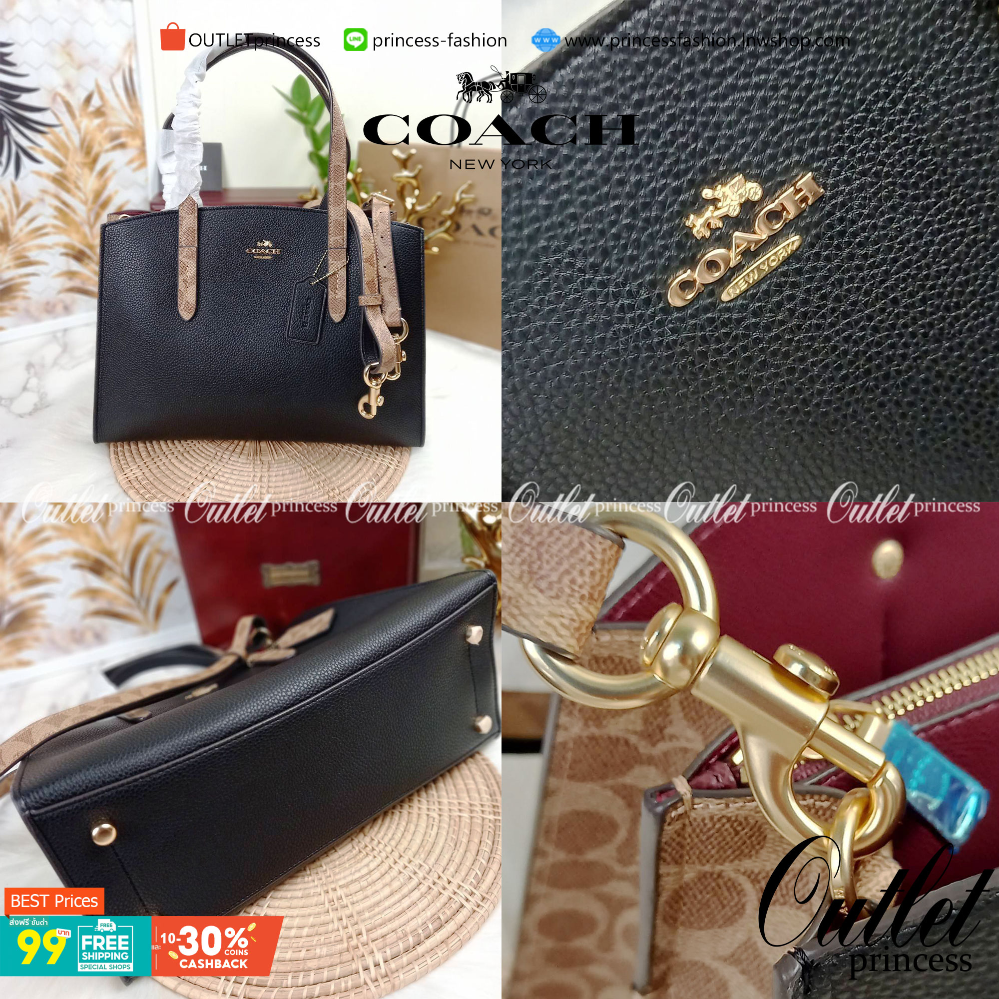 COACH CHARLIE CARRYALL IN SIGNATURE CANVAS (31210) ðšāđāļĢāļĩāļĒāļāļŦāļĢāļđ āļāļĨāļēāļŠāļŠāļīāļ//āļāļĢāļ°āđāļāđāļēāļāļ·āļ āļāļĢāļ°āđāļāđāļēāļŠāļ°āļāļēāļĒ āļāļĢāļ TOTE āļŠāļļāļāļŦāļĢāļđāļŦāļĢāļē āļāļĩāđāļāļāđāđāļāđ āđāļĄāđāļāļģāđāļ// āļ§āļąāļŠāļāļļāđāļāļāļ§āļēāļŠ āļāļŠāļĄāļŦāļāļąāļāđāļāđāļāļļāļāļ āļēāļāđāļĒāļĩāđāļĒāļĄ āļĢāļđāļāļāļĢāļāđāļāļāđāļāđāļ āļĨāļēāļĒ SIGNATURE āļŠāļ§āļĒāļĄāļēāļ// āļāđāļēāļāđāļāļĄāļĩ 2 āļāđāļāļāđāļĨāđāļāļāļ§āđāļēāļ āđāļĨāļ°āļāļĩāļ 1 āļāđāļāļāļāļīāļāļ