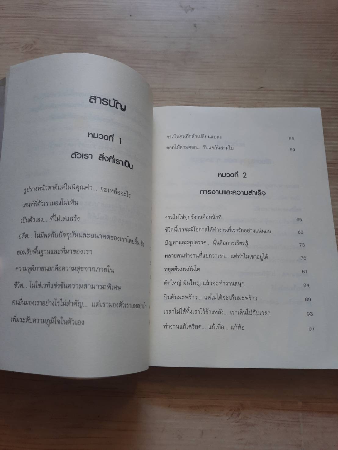 40 วิธีคิด...เพื่อสร้างชีวิตให้มีความสุข ภัทรปรางค์ เขียน