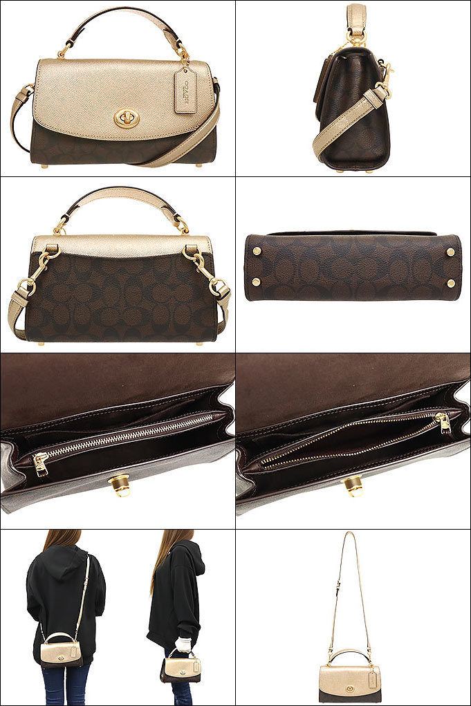 COACH TILLY SATCHEL 23 ((C1802//C1439/C1435)) พร้อมส่งที่ไทยทันทีค่ะ! กระเป๋าสะพายครอสบอดี้ร์หรือหิ้วก็เก๋ไปอีกค่ะ หนังแท้สวยงาม เปิดปิดกระเป๋าแบบหมุนล็อค ภายในมี2ช่องหลัก ใส่กระเป๋าเงินใบกลางได้;มือถือได้ทุกรุ่น;ของจำเป็นสาวๆได้ครบค่ะ;มีช่องซิปกลางและช่อ