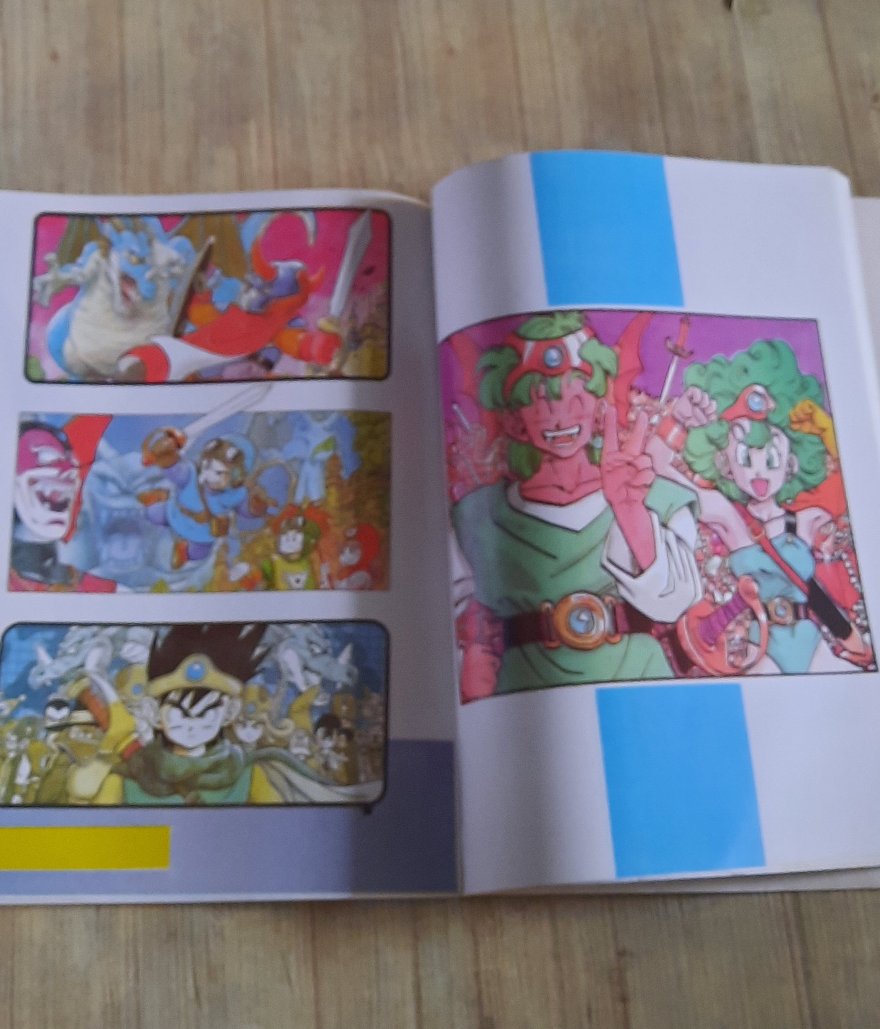 อัลบั้มภาพสีรวมผลงาน โทริยามะ อากิระ