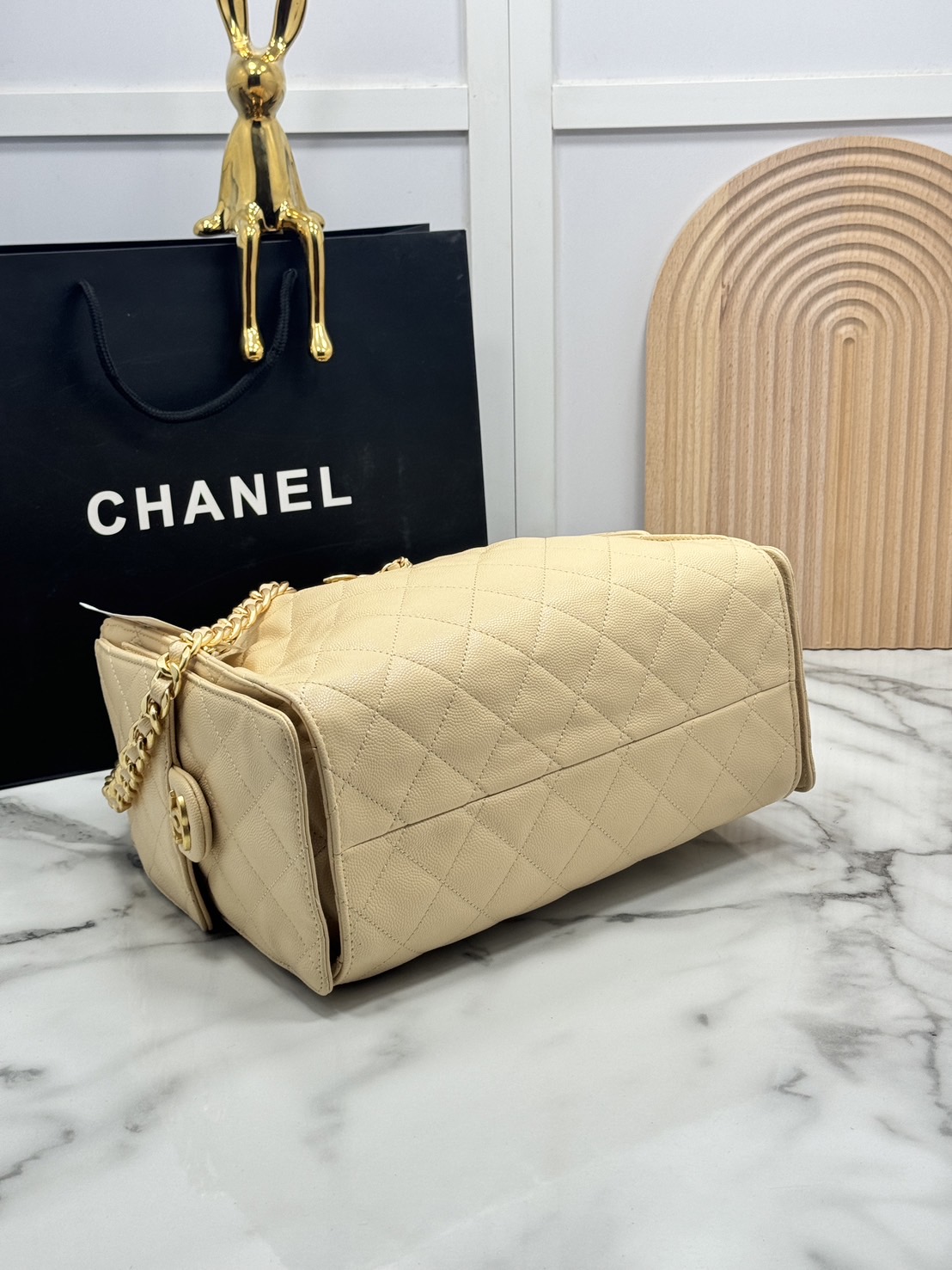 11 สี ORI หนังแท้ | 25cm CHANEL 25 Small Handbag Spring-Summer 2025 กระเป๋าสะพายรุ่นใหม่สุดฮอตแห่งปี ที่สุดแห่งความไอคอนิก